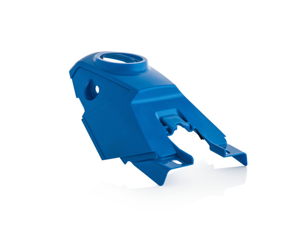 Acerbis 18-24 Suzuzi RMZ250/ RMZ450 Tank Cover - Blue 2686530003