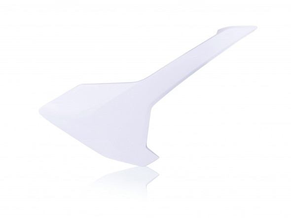 Acerbis 17-24 Husqvarna TC65 Side Panels - White 2732040002