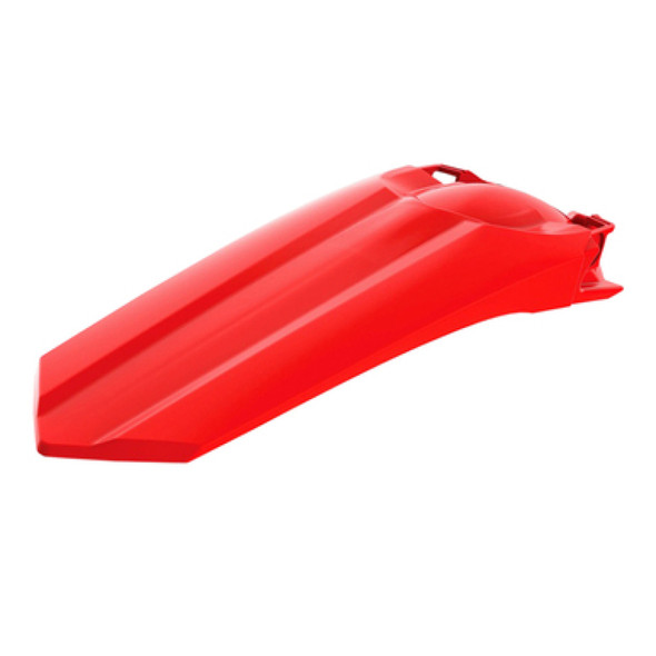 Cycra 18-21 Honda CRF250R Powerflow Rear Fender - Red 1CYC-1813-32