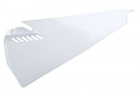 Acerbis 20-23 Husqvarna 150-450 TE/ TC/ FC/ FE/ FX Airbox Cover Vented- White 2802000002