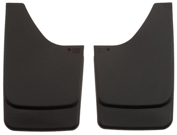 Husky Liners Universal Mud Guards (Small to Medium Vehicles) 56261