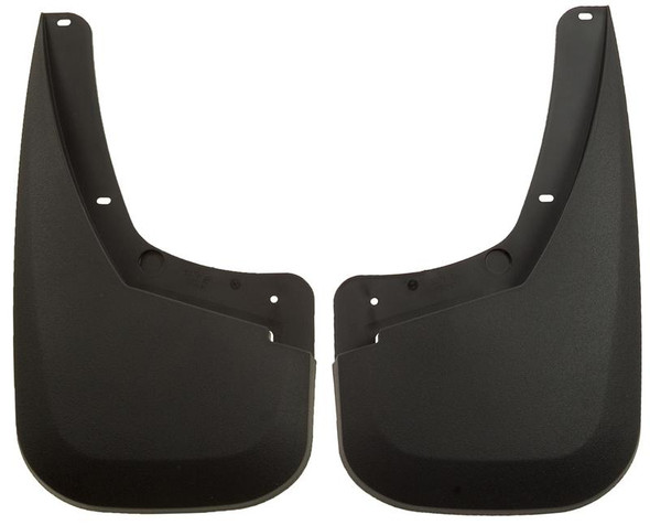 Husky Liners 07-12 GMC Yukon/Cadillac Escalade ESV Custom-Molded Rear Mud Guards 56791