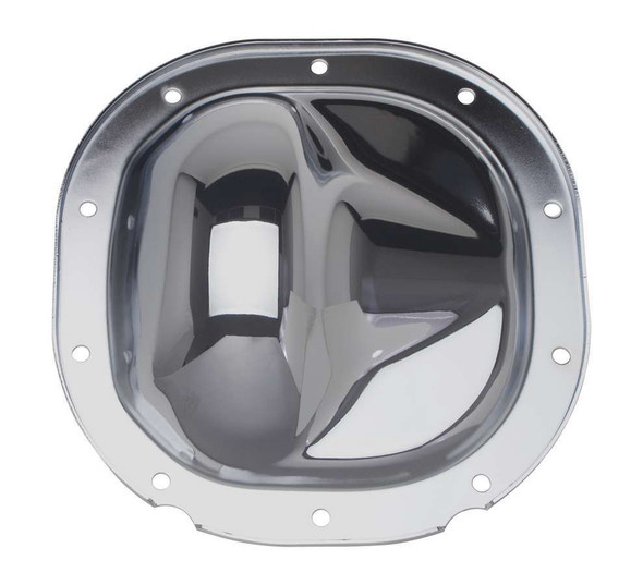 Trans-Dapt Differential Cover Kit Chrome Ford 8.8 Ring Gea 9045 Trans-Dapt Differential Cover Kit Chrome Ford 8.8 Ring Gea 9045