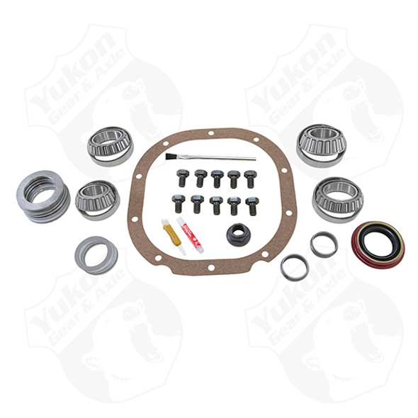 Yukon Gear And Axle Master Overhaul Kit Ford 8.8 2009 & Older Yk F8.8-A Yukon Gear And Axle Master Overhaul Kit Ford 8.8 2009 & Older Yk F8.8-A