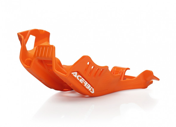 Acerbis 20-23 KTM XC-W250tpi/300tpi/ EXC300tpi Skid Plate - 16 Orange 2780575226