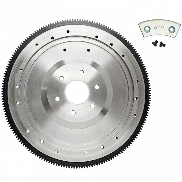 Prw Industries Inc. Steel Sfi Flywheel -Ford Fe 63-74 1642783