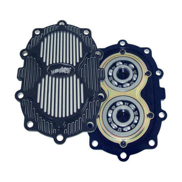 Winters Gear Cover Bolt Sprint Billet W/O-Ring 4873 Winters Gear Cover Bolt Sprint Billet W/O-Ring 4873