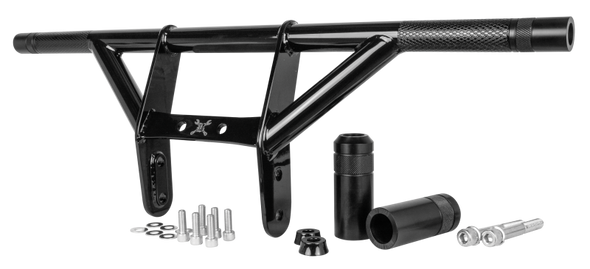 Burly Brand 04-Up Sportster Brawler Kit  - Black B10-3011B