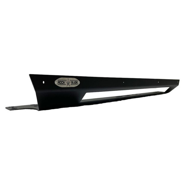 Rock Slide 18-22 Jeep JL 4 Door Step-Slider Skid Plate AX-SP-300-JL4