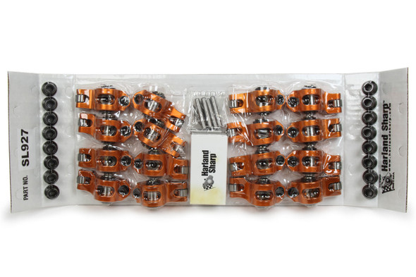 Sharp Rockers Gm Ls3/L92 Rocker Arm Set 1.7 Ratio W/8Mm Bolt Sl927 Sharp Rockers Gm Ls3/L92 Rocker Arm Set 1.7 Ratio W/8Mm Bolt Sl927