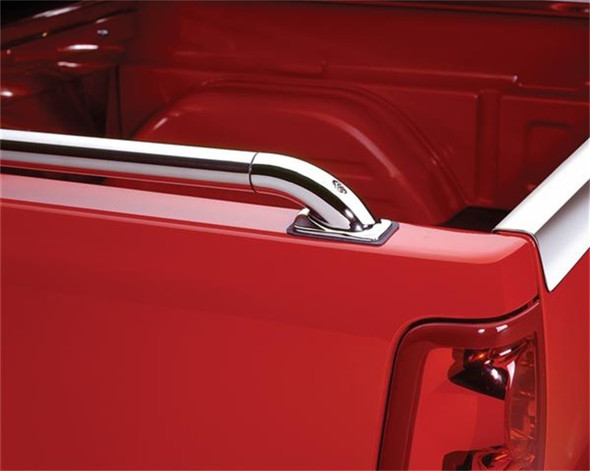 Putco 07-19 Toyota Tundra - 5.5ft Bed SSR Locker Side Rails 59894