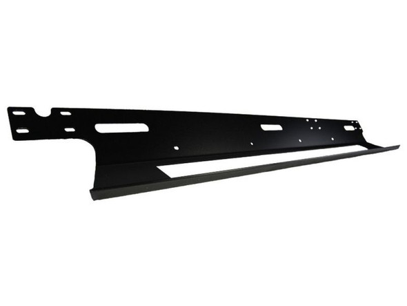 Rock Slide 18-22 Jeep JL 2 Door Step-Slider Skid Plate AX-SP-300-JL2