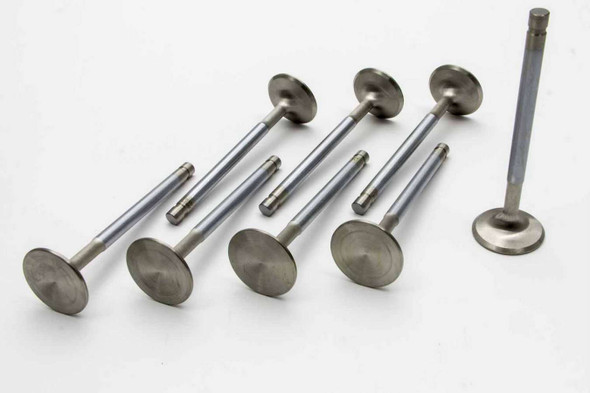 Manley Bbm R/F 2.080In Intake Valves 11892-8
