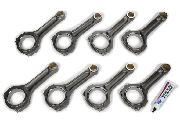 Oliver Rods Bbc Billet Connecting Rod Set 6.535 C6535Smbb8 Oliver Rods Bbc Billet Connecting Rod Set 6.535 C6535Smbb8