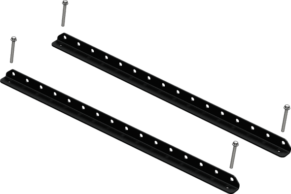 KFI 05-14 Polaris Ranger 700-800/ XP/ 11-14 Bobcat 3200/3400 Cargo Rail 101005