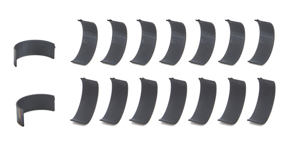 Acl Bearings Rod Bearing Set Coated Sbc W/2000 Pin Dia. 8B745Hc-010