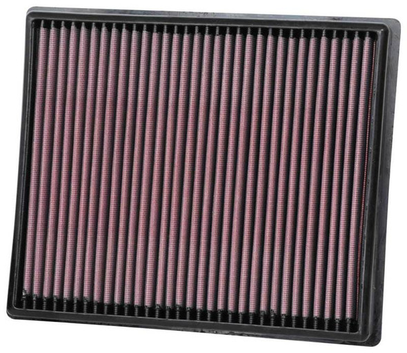K&N 20-21 Nissan Frontier 3.8L V6 Replacement Air Filter 33-5116