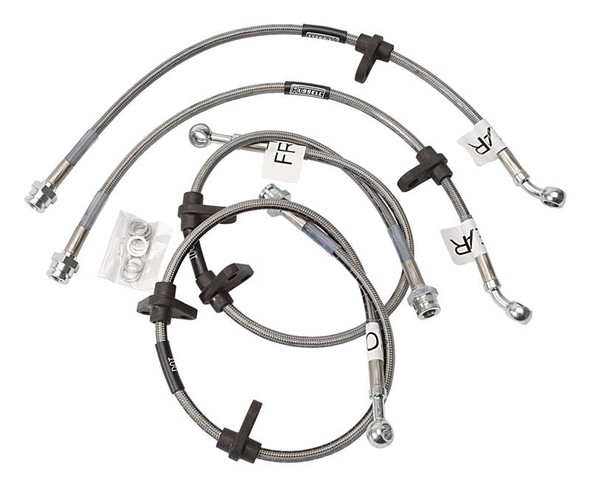 Russell Performance 98-01 Acura Integra LS and GSR Brake Line Kit 684850