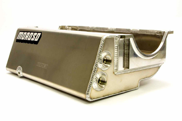 Moroso Sbc Dry Sump Oil Pan Sprint Car 21554 Moroso Sbc Dry Sump Oil Pan Sprint Car 21554