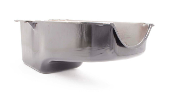 Racing Power Co-Packaged 80-85 Sbc Steel Stock Oil Pan Black R9092P Racing Power Co-Packaged 80-85 Sbc Steel Stock Oil Pan Black R9092P