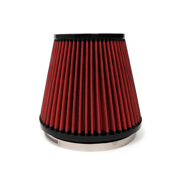 BLOX Racing Universal 6in ID Inlet Air Filter 7in Height BXIM-00302