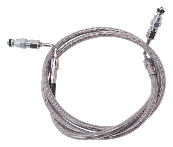 Russell Performance 97-06 Jeep Wrangler TJ Brake Line Kit 694870