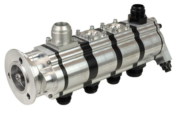 Moroso Ds Oil Pump 4-Stage Tri- Lobe Pro-Charger Frt Dr. 22380