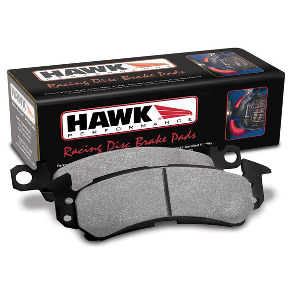 Hawk 95-02 BMW M3 HP+ Street Front Brake Pads HB135N.760