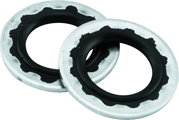 Bikers Choice 12MM Banjo Bolt Seal 10Pk 490321