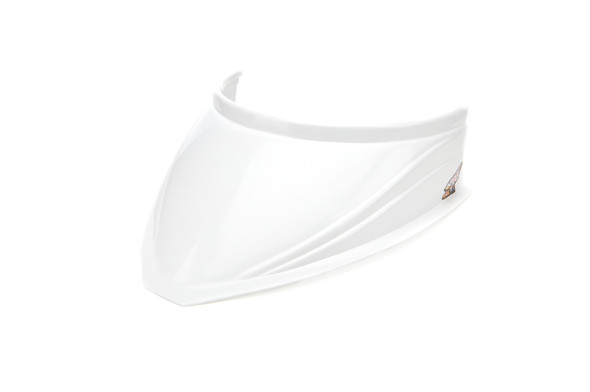 Fivestar Md3 Hood Scoop 5In Tall 18In Wide Curved White 040-4118-W Fivestar Md3 Hood Scoop 5In Tall 18In Wide Curved White 040-4118-W