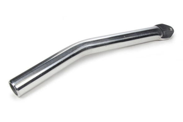 M And W Aluminum Products Front Wing Post Bent 1In  Fwp-200-3/Os-Pol