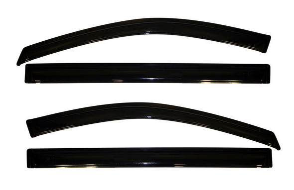 Ventshade 08-   Dodge Caravan Ventvisor 4Pcs. 94251