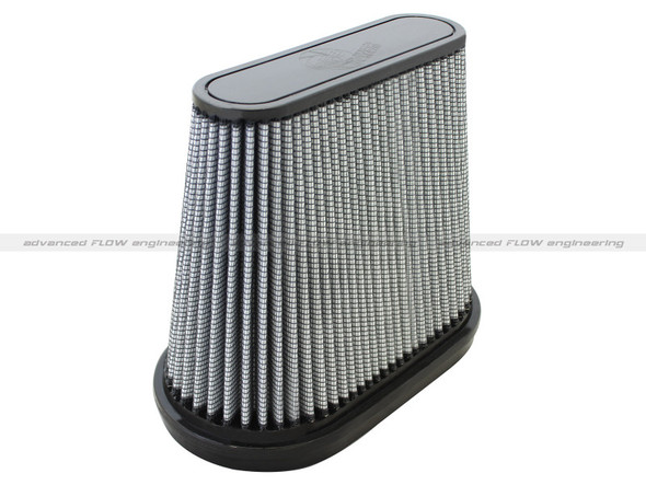 aFe MagnumFLOW Air Filter OE Replacement Pro DRY S Chevrolet Corvette 2014 V8 6.2L 11-10132