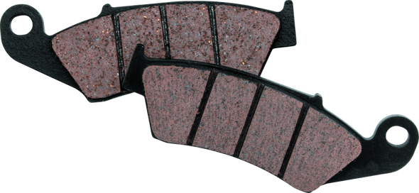 BikeMaster Honda Brake Pads 961188
