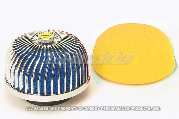 GReddy Airnx AY-MB Blue Replacement Filter Element 12500016