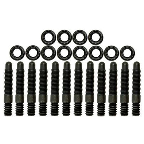 Moroso Sbf Valve Cover Stud Kit Billet Fabricated Cover 38395