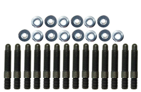 Moroso Valve Cover Stud Kit Bbc Fabricated Covers 38823 Moroso Valve Cover Stud Kit Bbc Fabricated Covers 38823