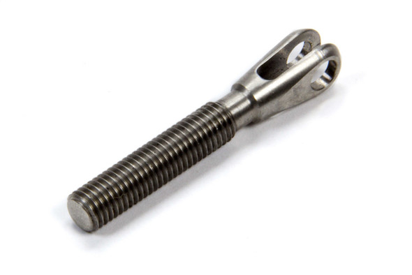 Meziere 1/4In-28 Threaded Clevis 1/8In Slot - 3/16In Bolt Tc1428