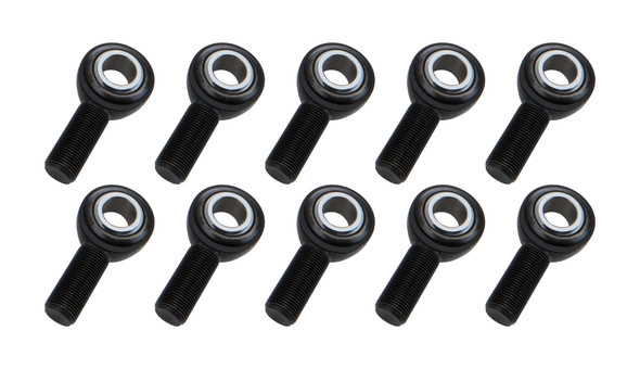 Allstar Performance Pro Rod End Rh Moly Ptfe Lined 3/4 10Pk All58082-10