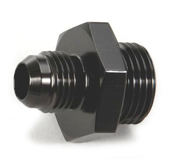 Aeromotive Tapered Flare Fitting -10An To -10An 15608 Aeromotive Tapered Flare Fitting -10An To -10An 15608