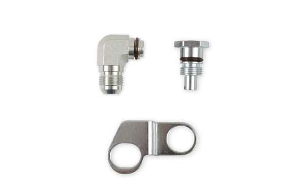 Earls Steel Adapter Fitting - #10 Push-On Pwr Steering Ps0002Erl Earls Steel Adapter Fitting - #10 Push-On Pwr Steering Ps0002Erl