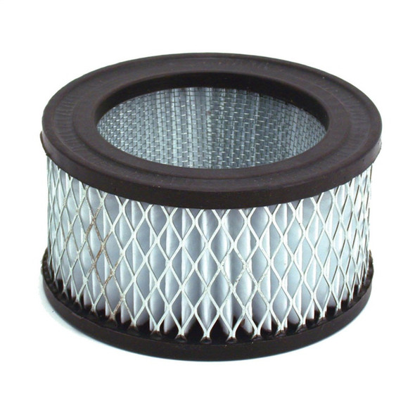 Spectre Round Air Filter 4in. x 2in. - Paper 4809