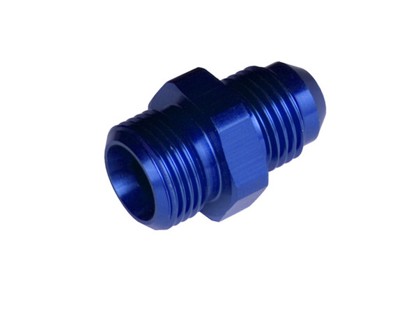 Redhorse Performance 6An Caburetor Adapters - Blue 1139710 Redhorse Performance 6An Caburetor Adapters - Blue 1139710