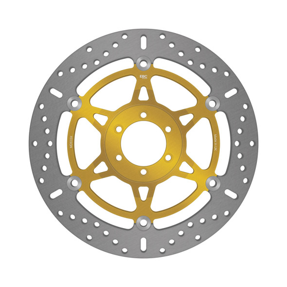 EBC 98-99 Ducati 748 SPS Front Left/Right Standard Rotor MD633X