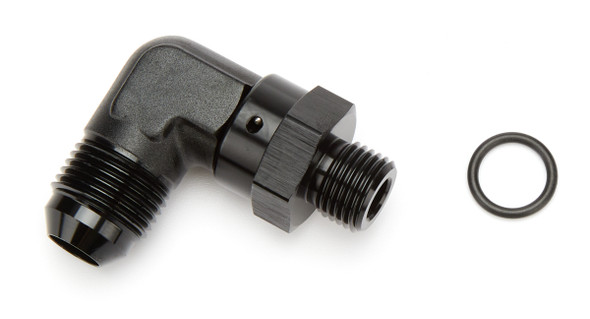 Vibrant Performance Fitting  90 Degree  Male -8An To Male Straight 16963