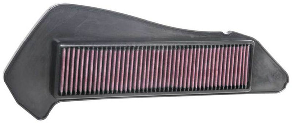 K&N 17-20 Yamaha CZD300 Xmax 292cc Drop In Replacement Air Filter YA-2918