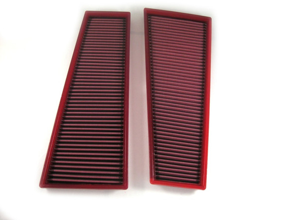 BMC 03-06 Porsche Carrera GT 5.7L V10 Replacement Panel Air Filters (Full Kit) FB420/01