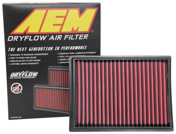 AEM 10-19 Toyota 4 Runner V6-4.0L F/I DryFlow Filter 28-20438