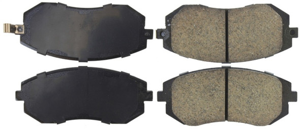 StopTech Street Touring 03-05 WRX/ 08 WRX Front Brake Pads 308.0929