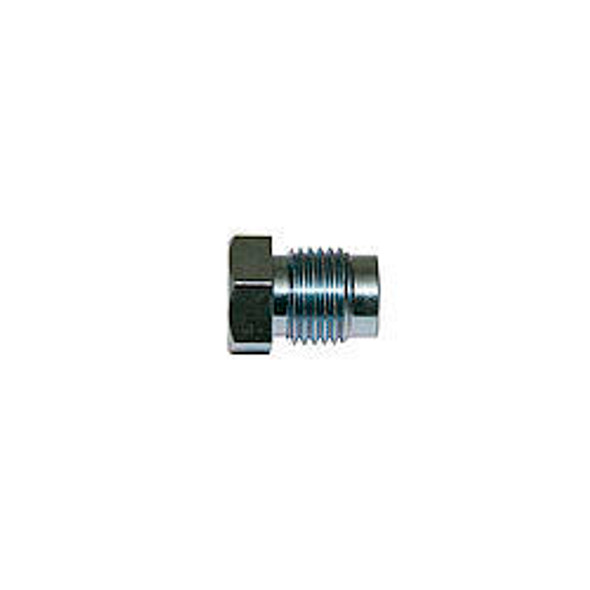 Wilwood Fitting Adapter Tandem M/C 3/16 X 1/2-20 220-5247 Wilwood Fitting Adapter Tandem M/C 3/16 X 1/2-20 220-5247